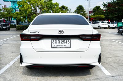 2022 Toyota Yaris Ativ 1.2 Smart Sedan