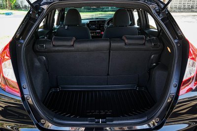 2021 Honda JAZZ 1.5 RS