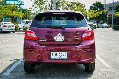 2017 Mitsubishi MIRAGE 1.2  GLS LTD Hatchback