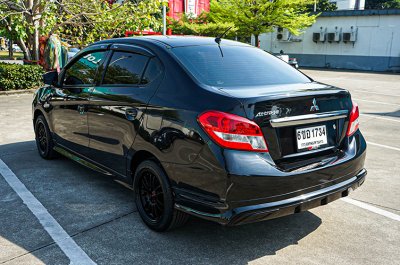 2019 Mitsubishi Attrage 1.2 GLX