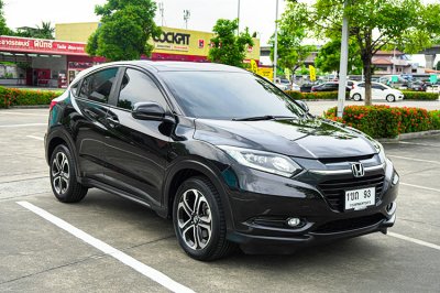 2016 Honda HR-V 1.8 E SUV