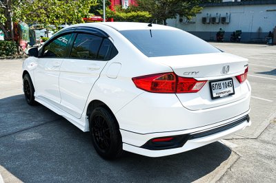 2017 Honda City 1.5 S