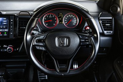 2022 Honda City 1.0 RS Hatchback