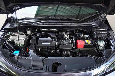 2021 Honda City 1.0 V