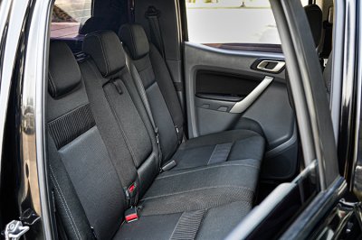 2018 Ford Ranger 2.2 XLT Double Cab Hi-Rider