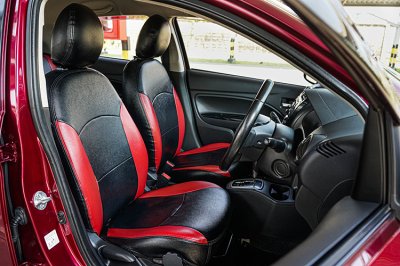 2017 Mitsubishi MIRAGE 1.2  GLS LTD Hatchback