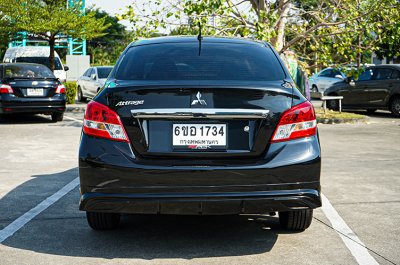 2019 Mitsubishi Attrage 1.2 GLX