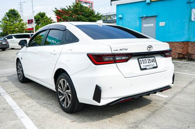 2022 Toyota Yaris Ativ 1.2 Smart Sedan