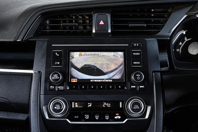 2021 Honda CIVIC 1.8 E