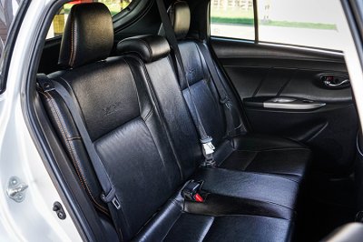 2014 Toyota YARIS 1.2 G