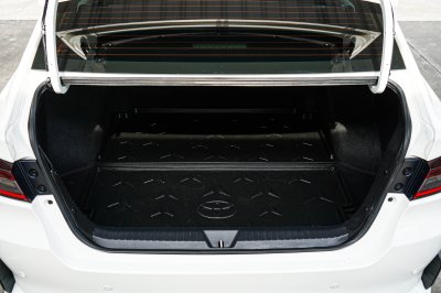 2022 Toyota Yaris Ativ 1.2 Smart Sedan