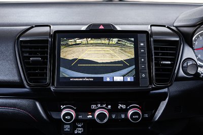 2022 Honda City 1.0 RS Hatchback