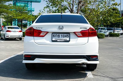 2017 Honda City 1.5 S