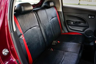 2017 Mitsubishi MIRAGE 1.2  GLS LTD Hatchback