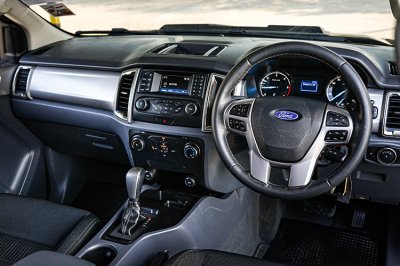 2018 Ford Ranger 2.2 XLT Double Cab Hi-Rider