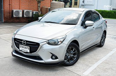 2017 Mazda 2 1.3 High Connect Sedan