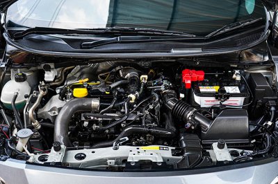 2021 Nissan Almera 1.0 EL