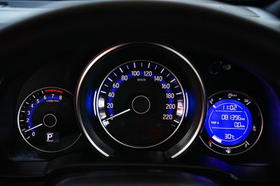 2021 Honda JAZZ 1.5 RS