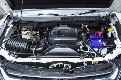 2019 Chevrolet Colorado 2.5 Ex-Cab LT