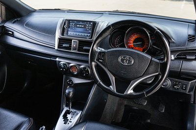 2014 Toyota YARIS 1.2 G