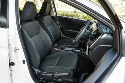 2017 Honda City 1.5 S