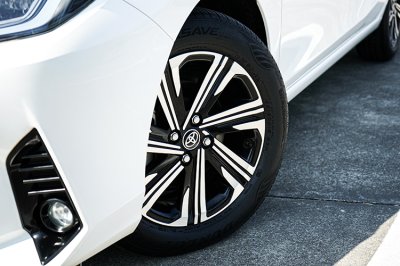 2024 Toyota Yaris Ativ 1.2 Sport