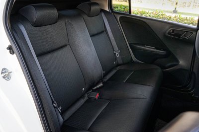 2017 Honda City 1.5 S