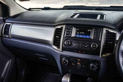 2018 Ford Ranger 2.2 XLT Double Cab Hi-Rider