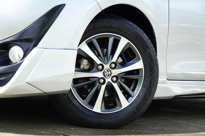 2019 Toyota Yaris Ativ 1.2 S+