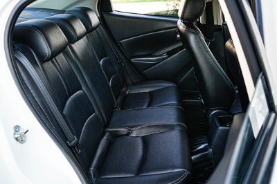 2020 Mazda 2 1.3 High Connect