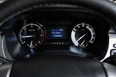 2018 Ford Ranger 2.2 XLT Double Cab Hi-Rider