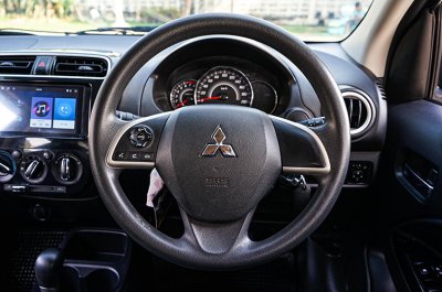2019 Mitsubishi Attrage 1.2 GLX