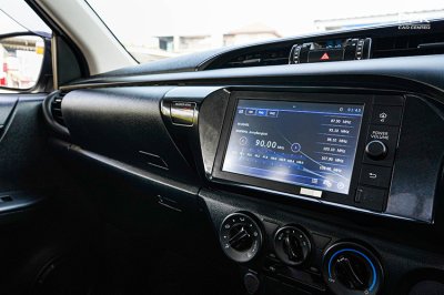 2023 Toyota HILUX REVO 2.4 Single Cab Entry Pickup