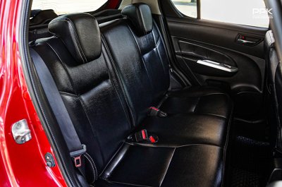 2015 Suzuki SWIFT 1.2  RX Hatchback