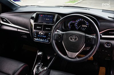 2019 Toyota YARIS 1.2 G+ Hatchback