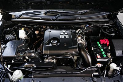 2021 Mitsubishi Triton 2.5 Double Cab GLX