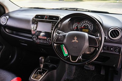 2017 Mitsubishi MIRAGE 1.2  GLS LTD Hatchback