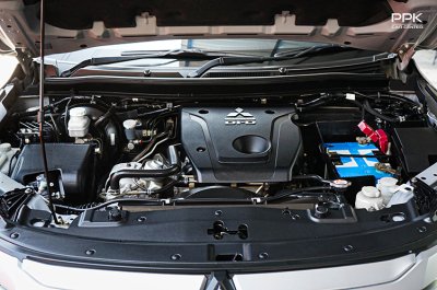 2019 Mitsubishi Triton 2.4 GT Plus Double Cab