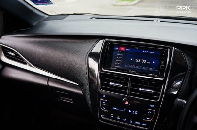 2019 Toyota YARIS 1.2 G+ Hatchback