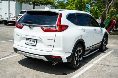2018 Honda CR-V 1.6 DT EL AWD SUV