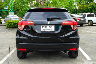 2016 Honda HR-V 1.8 E SUV