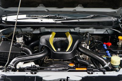 2016 Isuzu MU-X 3.0 DVD Navi 4X4