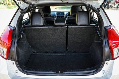 2014 Toyota YARIS 1.2 G