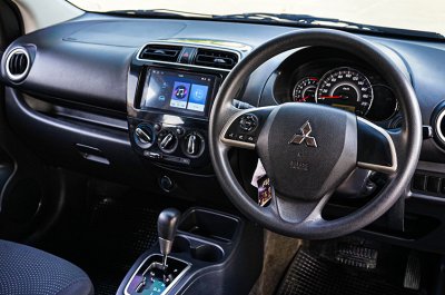 2019 Mitsubishi Attrage 1.2 GLX