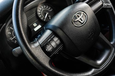 2023 Toyota HILUX REVO 2.4 Single Cab Entry Pickup