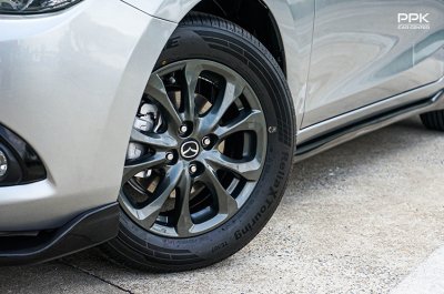 2017 Mazda 2 1.3 High Connect Sedan