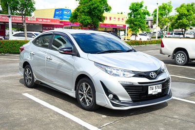 2019 Toyota Yaris Ativ 1.2 S+