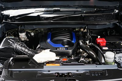 2023 Isuzu D-Max 1.9 Cab-4 Hi-Lander ZP