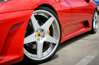 2008 FERRARI F430 (โฉม F430)
