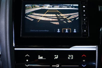 2021 Honda JAZZ 1.5 RS